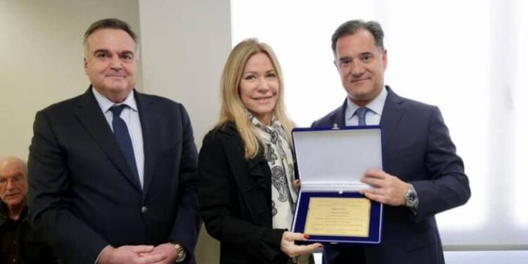 Η Μαριάννα Λάτση κάνει μεγάλη δωρεά στο Πανεπιστημιακό Νοσοκομείο της Πάτρας – Θα φέρει το όνομα του Νίκου Κούρκουλου