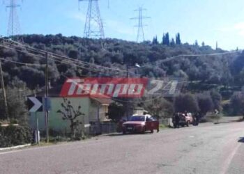 Δυτ. Ελλάδα: Βρέθηκε απανθρακωμένος μέσα στο σπίτι του – Τι εξετάζεται (ΦΩΤΟ)