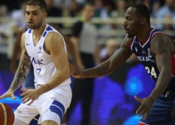 Για να σφραγίσει το εισιτήριο για το EuroBasket η Εθνική στην Τσεχία