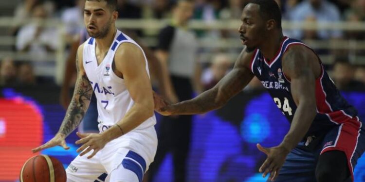 Για να σφραγίσει το εισιτήριο για το EuroBasket η Εθνική στην Τσεχία