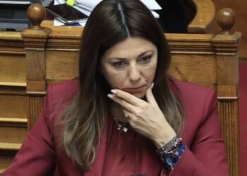 Ερωτευμένη η Σοφία Ζαχαράκη