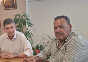 Στον δήμαρχο τα αιτήματα των αγροτών της Δυτικής Αχαΐας