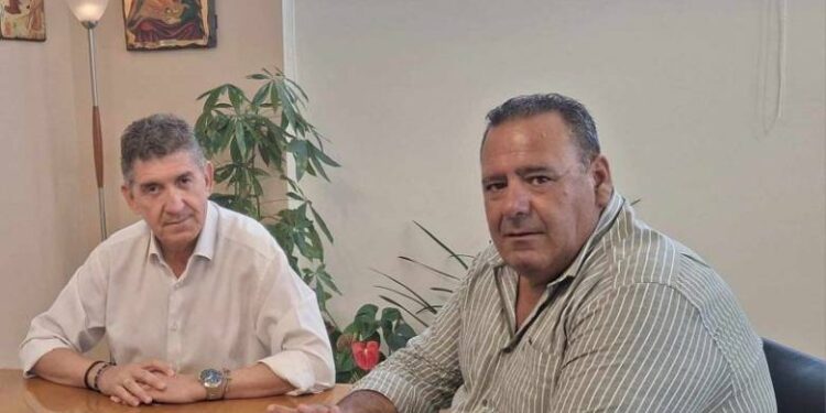 Στον δήμαρχο τα αιτήματα των αγροτών της Δυτικής Αχαΐας