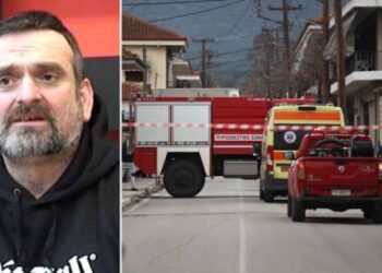 Διπλό φονικό στη Λάρισα: «Τους έδωσα στο κεφάλι και τελείωσε» – Κυνική ομολογία του δράστη σε συνέντευξη που έδωσε πριν αυτοκτονήσει