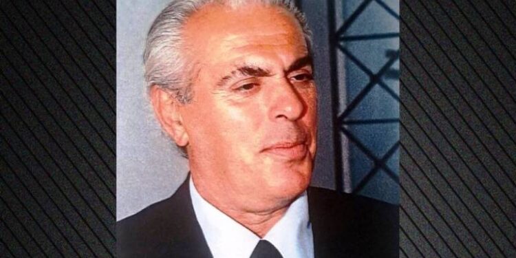 Θόδωρος Χαριτόπουλος: «Έφυγε» ο μπάτλερ του Κωνσταντίνου Καραμανλή