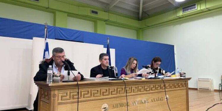 Δυτική Αχαΐα: Απορρίφθηκε η ένσταση της αντιπολίτευσης για τον προϋπολογισμό – Τί συζητήθηκε στη συνεδρίαση του ΔΣ στο Λάππα