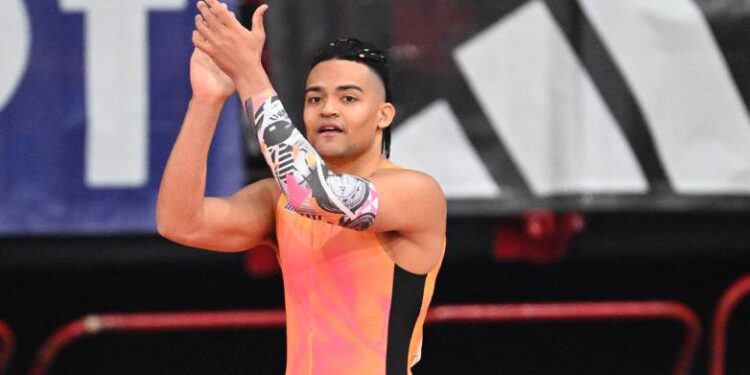 “Βασιλιάς” των αιθέρων ο Καραλής – Άλμα στα 6.01μ και νέο πανελλήνιο ρεκόρ