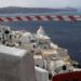Σεισμός 5,1 Ρίχτερ ανάμεσα στην Σαντορίνη και την Αμοργό – Έγινε αισθητός στην Αθήνα