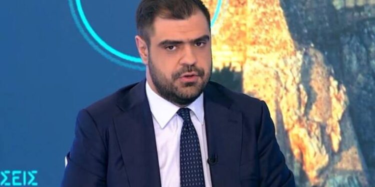 Π. Μαρινάκης για σεισμούς στις Κυκλάδες: Κάνουμε την καλύτερη δυνατή και έγκαιρη προετοιμασία