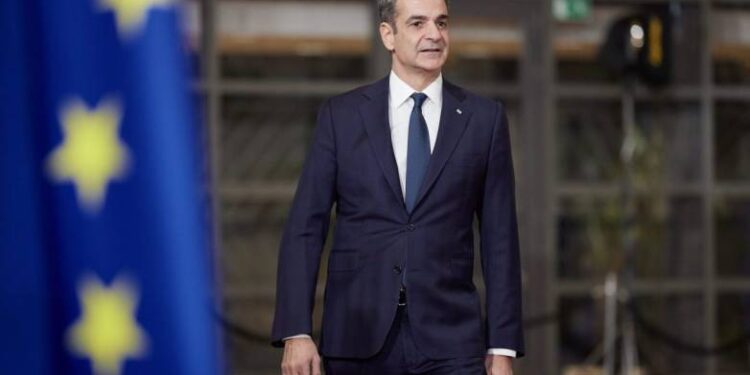 Κυρ. Μητσοτάκης: Το 2027 ο μέσος μισθός στα 1.500 ευρώ και ο κατώτατος στα 950 ευρώ