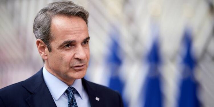 Συγχαρητήρια Μητσοτάκη στον Μερτς: Αποφασιστική νίκη για την πολιτική μας οικογένεια