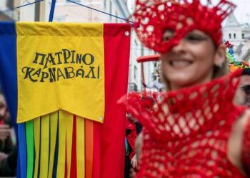 Το πανέμορφο βίντεο της Ολυμπίας Οδού για το Πατρινό Καρναβάλι!