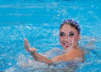 Κορυφαία στον κόσμο για το 2024 η Ευαγγελία Πλατανιώτη σύμφωνα με τη World Aquatics