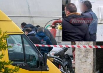 Έγκλημα στην Ηλεία: Ποινική δίωξη για ανθρωποκτονία από πρόθεση στον 56χρονο δράστη – Απολογείται την Τρίτη