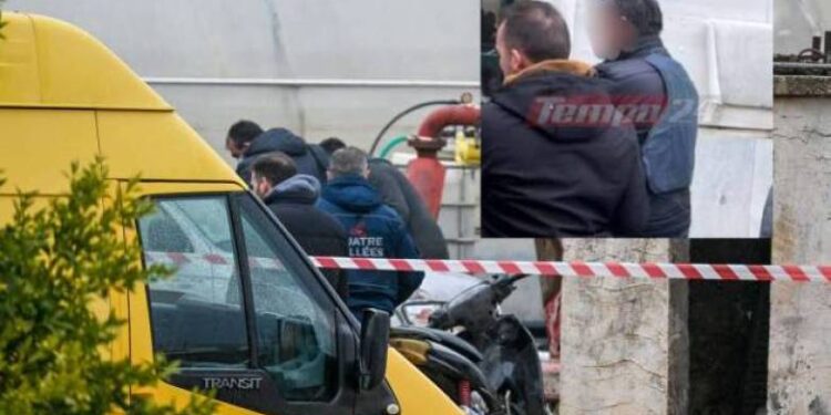 Έγκλημα στην Ηλεία: Ποινική δίωξη για ανθρωποκτονία από πρόθεση στον 56χρονο δράστη – Απολογείται την Τρίτη