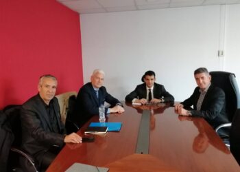Δυτική Αχαΐα: “Οι Ρομά πρέπει να στηριχτούν” – Ποιες οι προτάσεις που έγιναν στον ΓΓ Κοινωνικής Αλληλεγγύης και Καταπολέμησης της Φτώχειας