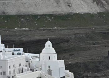 Κυκλάδες: Πάνω από 16.500 σεισμοί από τις 26 Ιανουαρίου έως τις 11 Φεβρουαρίου