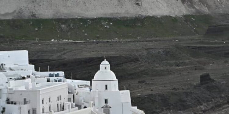 Κυκλάδες: Πάνω από 16.500 σεισμοί από τις 26 Ιανουαρίου έως τις 11 Φεβρουαρίου