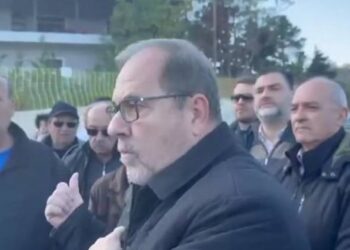 Μ. Σκανδάμης από Τσουκαλέικα: Η Περιφέρεια να ενεργοποιηθεί τώρα (video)