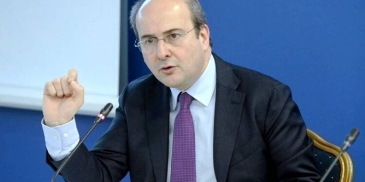 Κ. Χατζηδάκης: Δεν μπορεί αυτή την ώρα να υπάρξει αξιόπιστη προοπτική για την Ελλάδα χωρίς τη ΝΔ