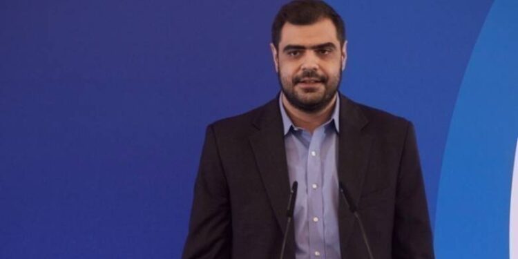 Π. Μαρινάκης στην ΚΕ ΟΝΝΕΔ: Να συμμετάσχουν οι νέοι ενεργά στην πολιτική ζωή