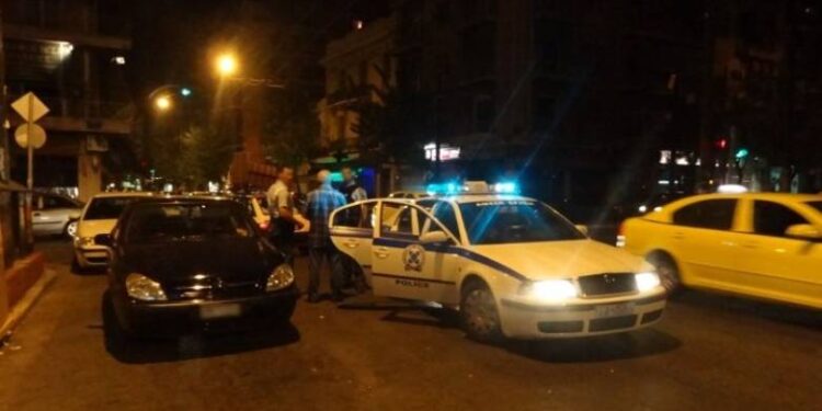 Μεθυσμένος οδηγός τραυμάτισε αστυνομικό για να αποφύγει έλεγχο – Ο ίδιος είχε σταματήσει τον Χρ. Μάστορα