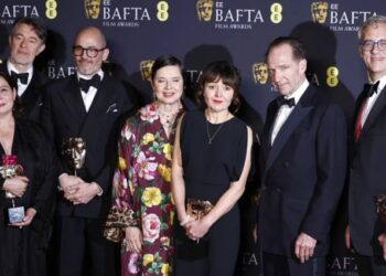 Στο «Κονκλάβιο» το BAFTA καλύτερης ταινίας, τέσσερα βραβεία για το «Brutalist»
