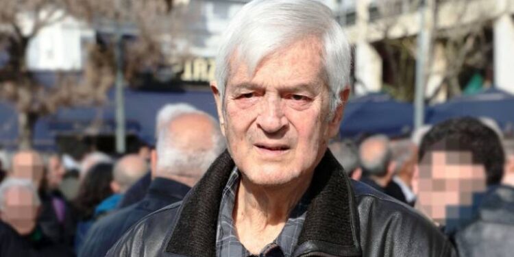 Πέθανε ο Τάκης Οικονομόπουλος – Θρήνος στον Παναθηναϊκό και το ελληνικό ποδόσφαιρο