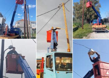 Δυτική Αχαΐα: Οριστική λύση θα δώσει ο δήμος για τον ηλεκτροφωτισμό – Σύντομα η μελέτη για το έργο