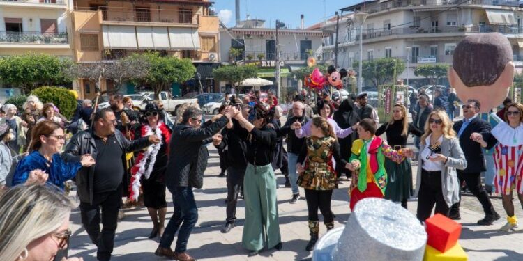 Με παραδοσιακό «χρώμα», μουσική, χορό και άφθονα ψητά η Τσικνοπέμπτη στον Δήμο Δυτικής Αχαΐας