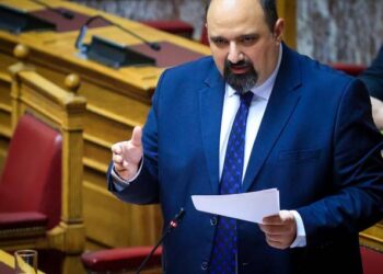 «Είμαι αθώος, η υπόθεσή μου να πάει στην τακτική Δικαιοσύνη», λέει ο Τριαντόπουλος στο υπόμνημά του στην προανακριτική