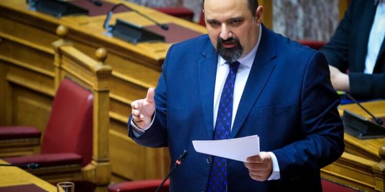 «Είμαι αθώος, η υπόθεσή μου να πάει στην τακτική Δικαιοσύνη», λέει ο Τριαντόπουλος στο υπόμνημά του στην προανακριτική