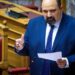 «Είμαι αθώος, η υπόθεσή μου να πάει στην τακτική Δικαιοσύνη», λέει ο Τριαντόπουλος στο υπόμνημά του στην προανακριτική