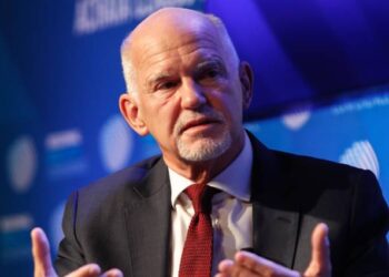 Τί έκανε ο Γιώργος Παπανδρέου στην Πατρών – Πύργου;
