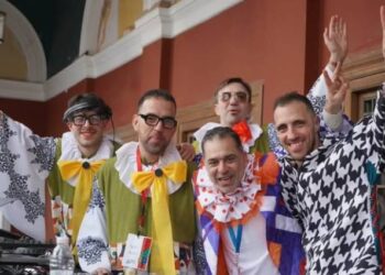 Πολλά μπράβο στους dj’s του πατρινού Καρναβαλιού