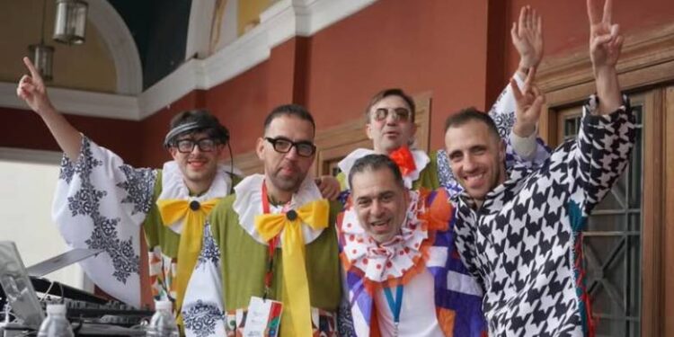 Πολλά μπράβο στους dj’s του πατρινού Καρναβαλιού