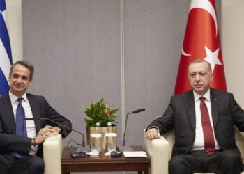 Στις 8 Απριλίου ο Μητσοτάκης στην Άγκυρα