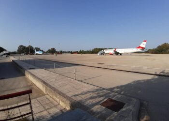 Αεροδρόμιο Αράξου: Φιέστα υποδοχής στους πρώτους τουρίστες από τη Λιλ της Γαλλίας ετοιμάζει ο Δήμος!