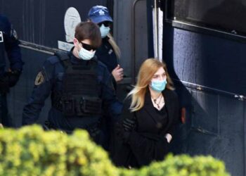 Ρούλα Πισπιρίγκου: Πλησιάζει η ώρα της δικαστικής απόφασης για τον θάνατο της Μαλένας & της Ίριδας (ΒΙΝΤΕΟ)