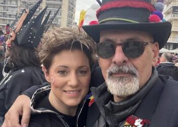 Οι καρναβαλικές selfies του Μπονάνου!