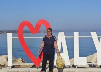 Η επική ανάρτηση Κοκκίνη για τις Αλυκές! “Ενημέρωσε το απορριμματοφόρο”
