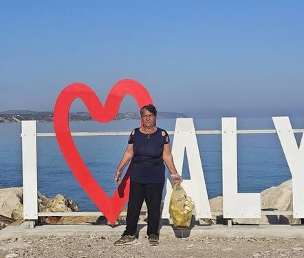 Η επική ανάρτηση Κοκκίνη για τις Αλυκές! “Ενημέρωσε το απορριμματοφόρο”