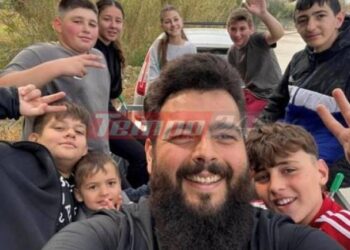 Ριόλος Αχαΐας: Η “Νεανική Συντροφιά” του π. Θεόδωρου που διδάσκει ότι η Εκκλησία δεν είναι μόνο τόπος προσευχής! ΦΩΤΟΓΡΑΦΙΕΣ