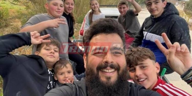Ριόλος Αχαΐας: Η “Νεανική Συντροφιά” του π. Θεόδωρου που διδάσκει ότι η Εκκλησία δεν είναι μόνο τόπος προσευχής! ΦΩΤΟΓΡΑΦΙΕΣ