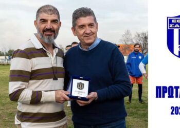 Γρηγόρης Αλεξόπουλος: “Μοιραστήκαμε το όνειρο”