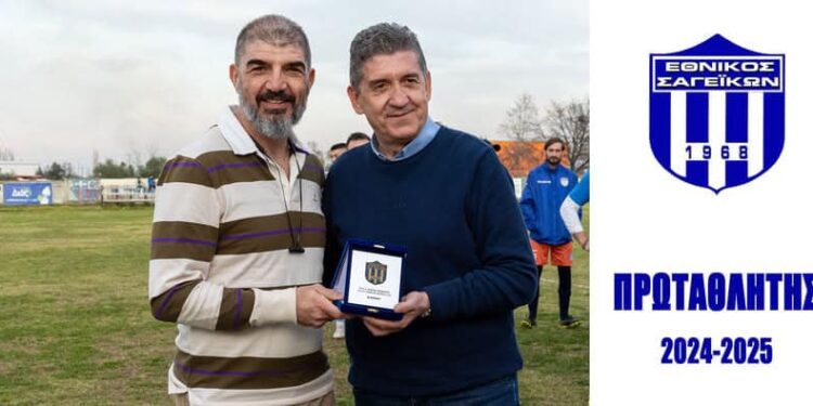 Γρηγόρης Αλεξόπουλος: “Μοιραστήκαμε το όνειρο”