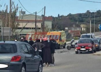 Πάτρα: Συλλήψεις για το τροχαίο στη μίνι περιμετρική – Ο ένας οδηγός ήταν μεθυσμένος