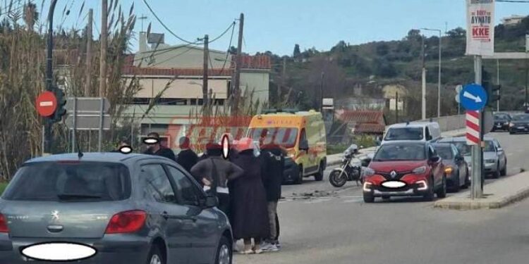 Πάτρα: Συλλήψεις για το τροχαίο στη μίνι περιμετρική – Ο ένας οδηγός ήταν μεθυσμένος