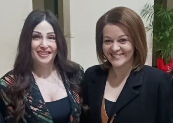 Ν. Ασκούνη: “Σαν εσένα όλες μας, Ιωάννα”