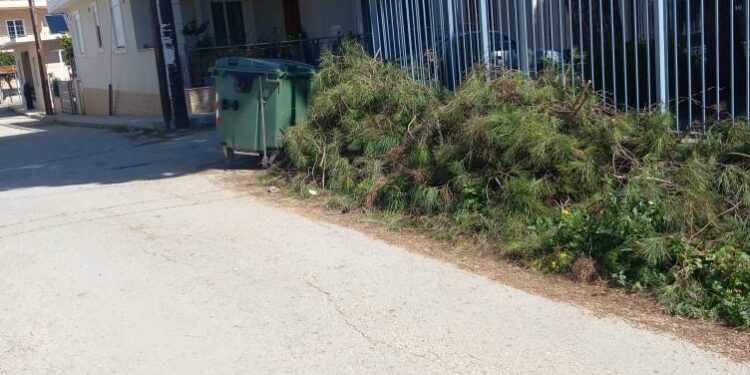 Δυτική Αχαΐα: Σοβαρό παραμένει το πρόβλημα με τα σκουπίδια – “Φωνάζουν” οι πολίτες – ΦΩΤΟ